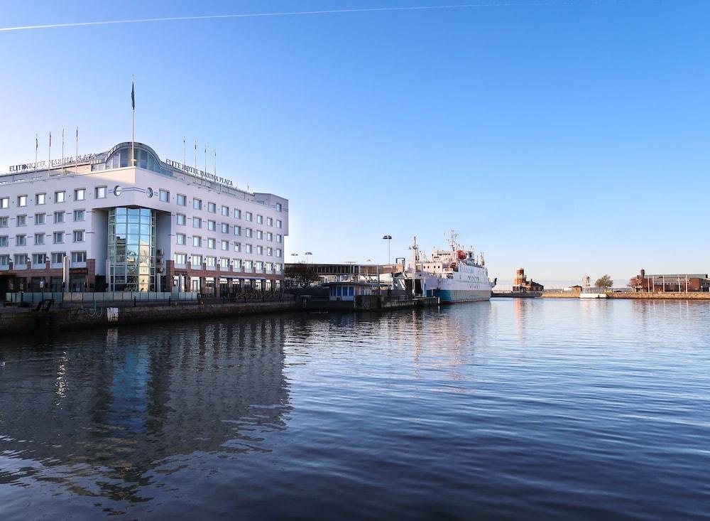 Elite Hotel Marina Plaza Helsingborg Exterior photo