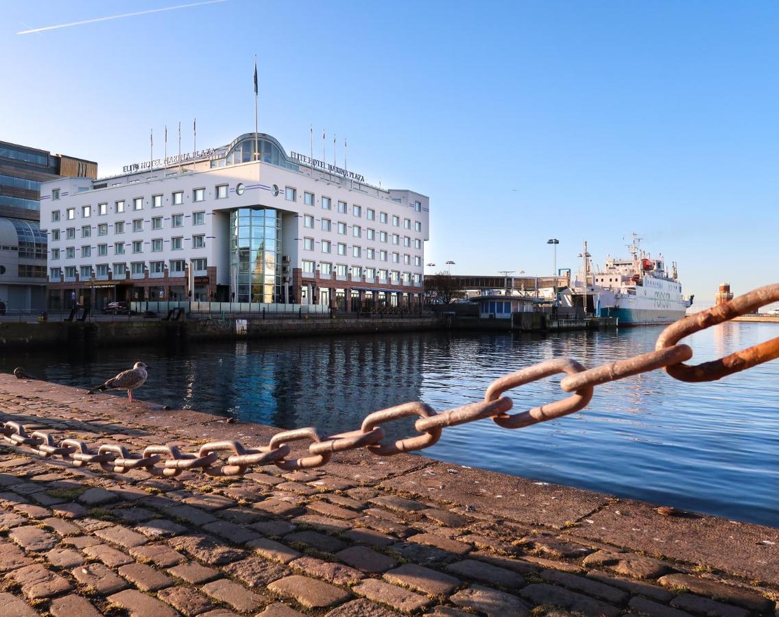 Elite Hotel Marina Plaza Helsingborg Exterior photo