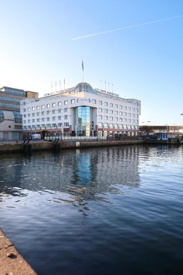 Elite Hotel Marina Plaza Helsingborg Exterior photo