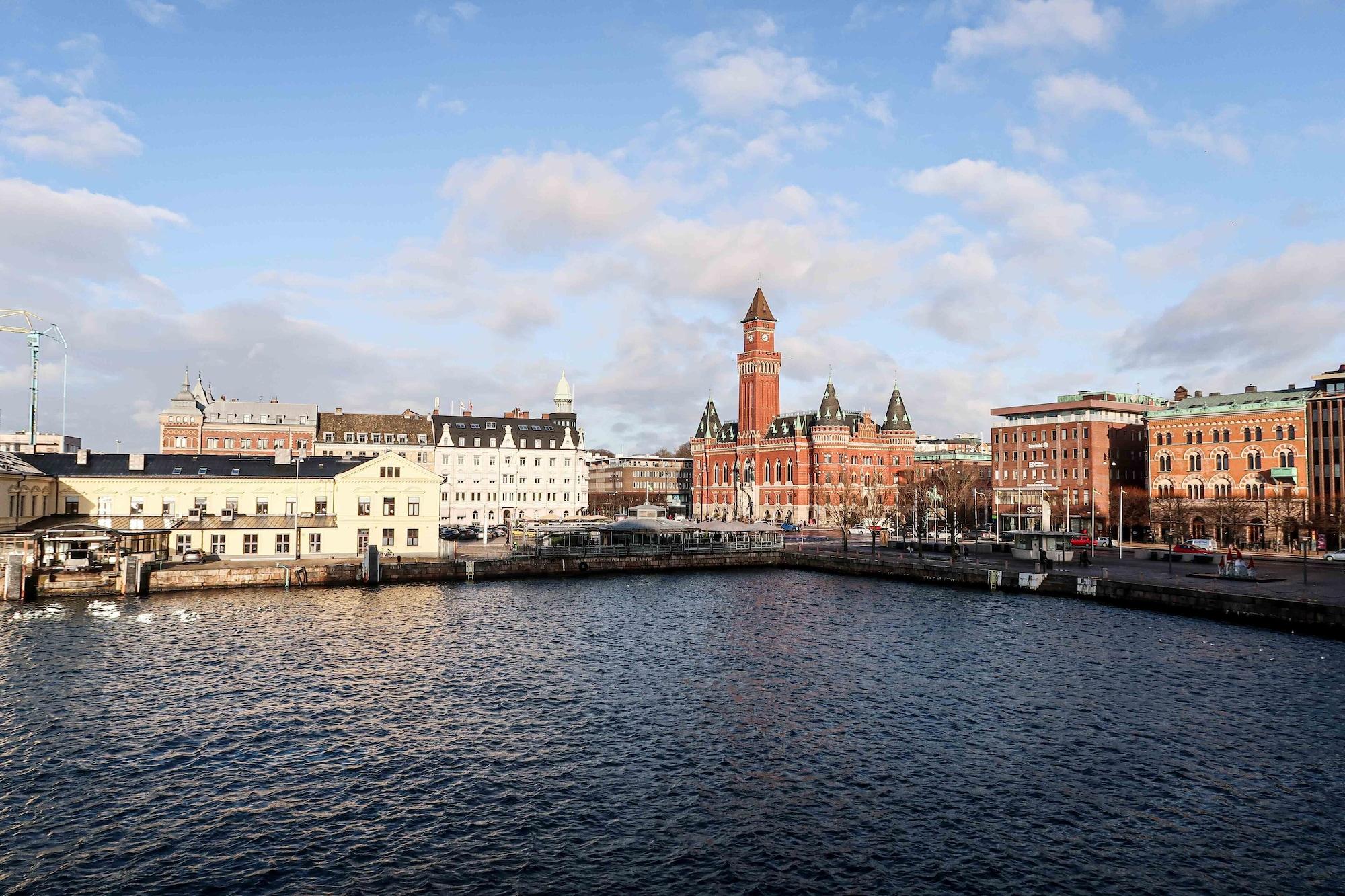 Elite Hotel Marina Plaza Helsingborg Exterior photo