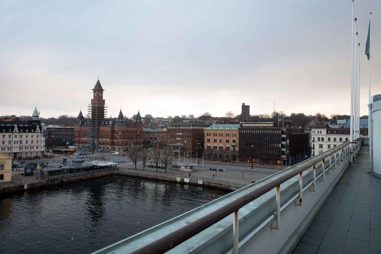 Elite Hotel Marina Plaza Helsingborg Exterior photo